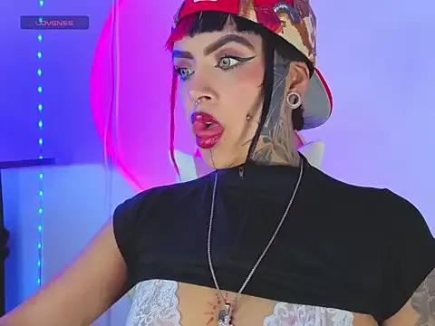 Adamsniki from StripChat is Freechat