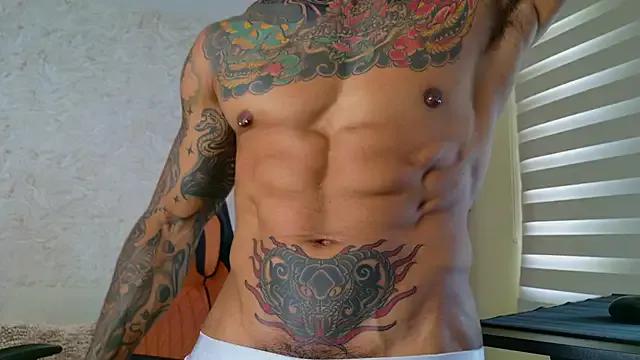 AdanReilly from StripChat
