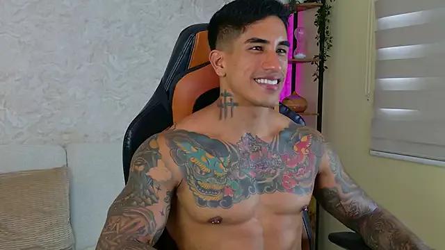 AdanReilly from StripChat