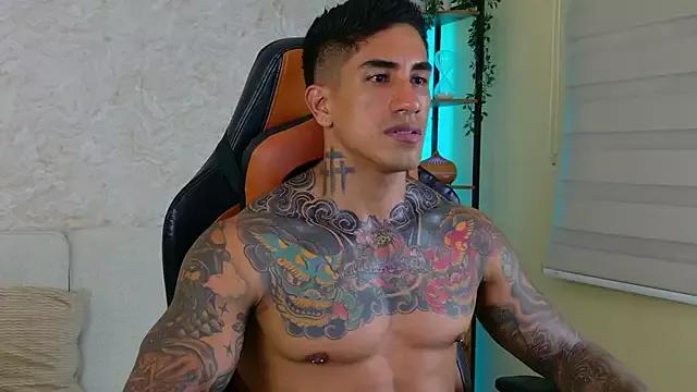 AdanReilly from StripChat