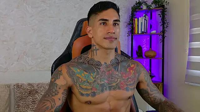 AdanReilly from StripChat