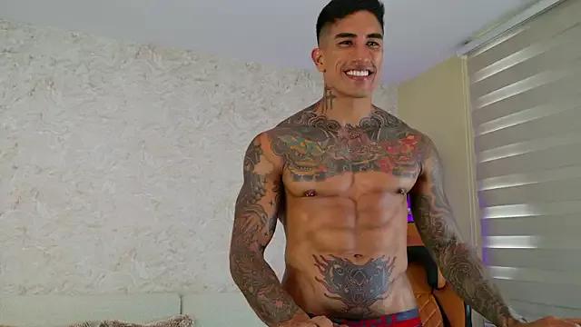 AdanReilly webcams show profile image 
