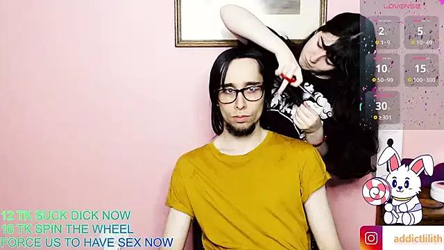 AddictCouple from StripChat