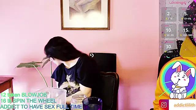 AddictCouple from StripChat