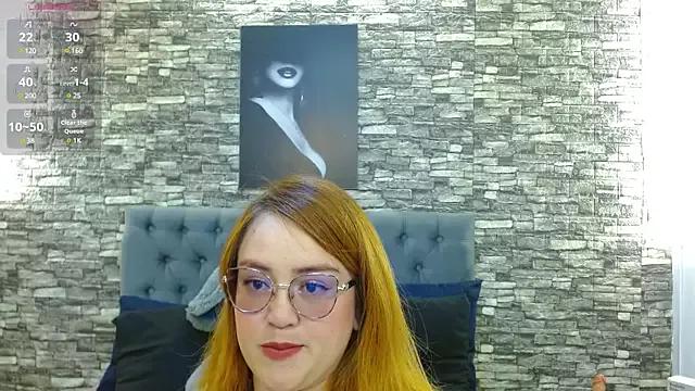 AddyRouse from StripChat is Freechat