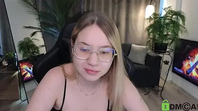 Adel_wild_flower from StripChat is Freechat