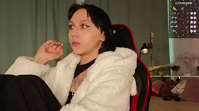 AdeliceLenoir from StripChat is Freechat