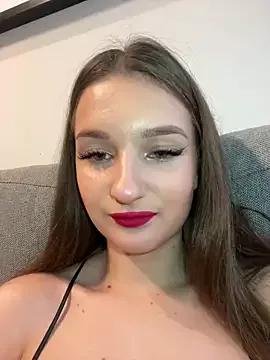 AdelinaEmber from StripChat is Freechat