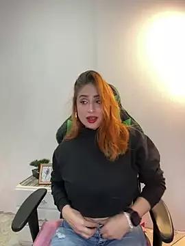 Adeline_1 webcams show profile image 