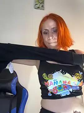 Adeline_1 from StripChat is Freechat