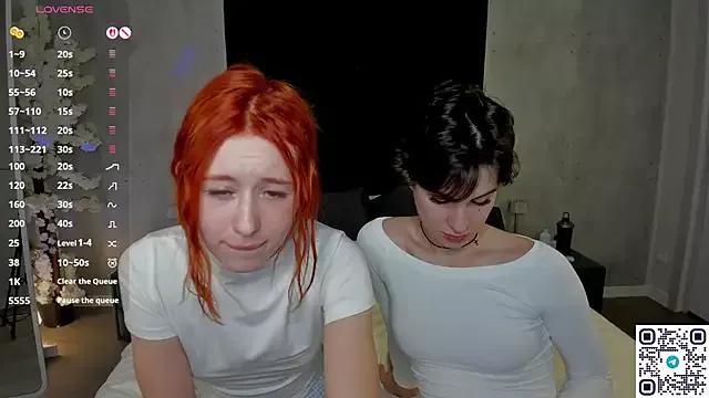 Adeline_Perle from StripChat is Freechat