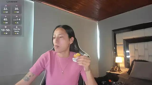 Adhara7 from StripChat