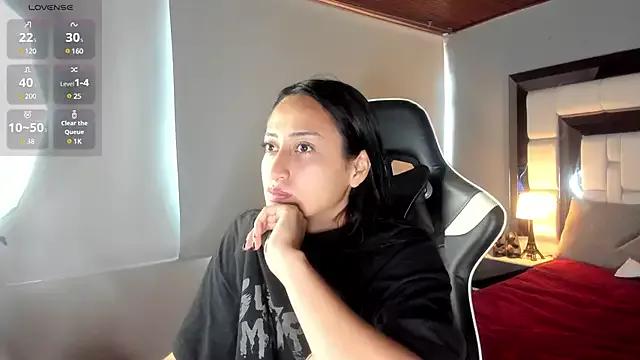 Adhara7 from StripChat