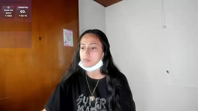 Adhara7 from StripChat