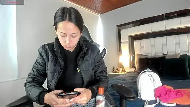 Adhara7 from StripChat