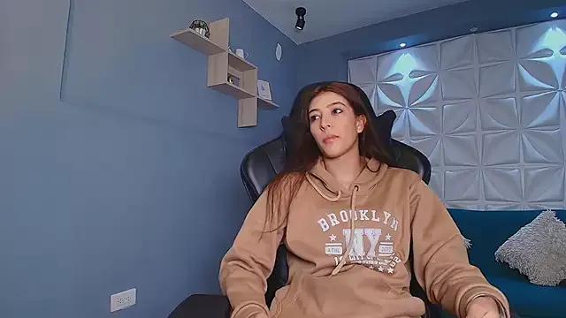 AdharaHamilton from StripChat
