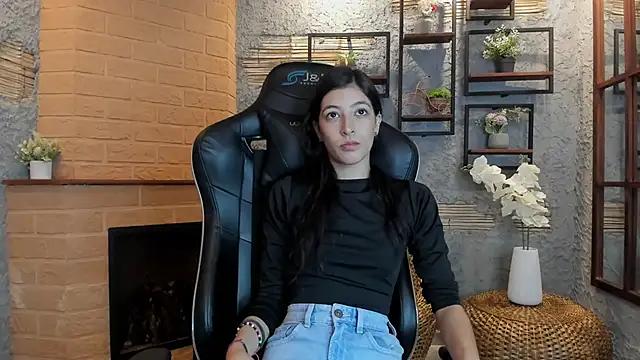 AdharaHamilton from StripChat