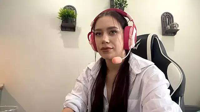 AdrianaRudin from StripChat is Freechat