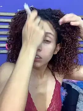 Adrianita-Fox from StripChat is Freechat