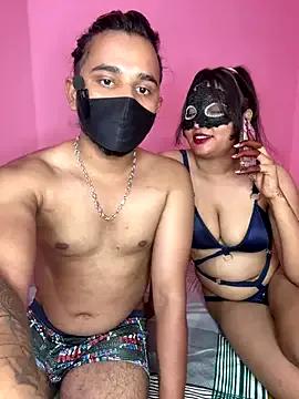 Adult_missandmr from StripChat is Freechat