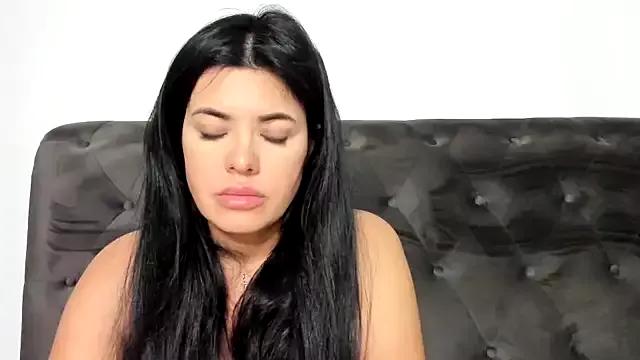 Aeenna from StripChat