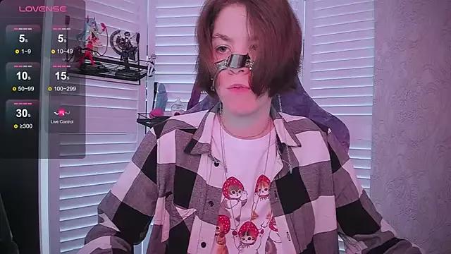 Aestheticbeing webcams show profile image 