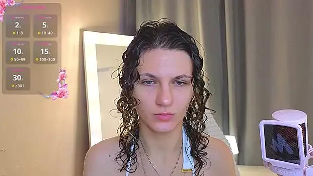 AetheriaBloom from StripChat is Freechat