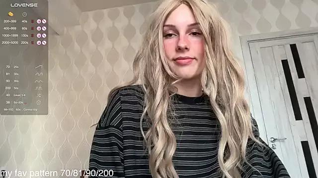 Photos of aetherlan from StripChat is Freechat