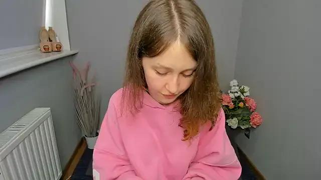 Afina_Youngful from StripChat is Freechat