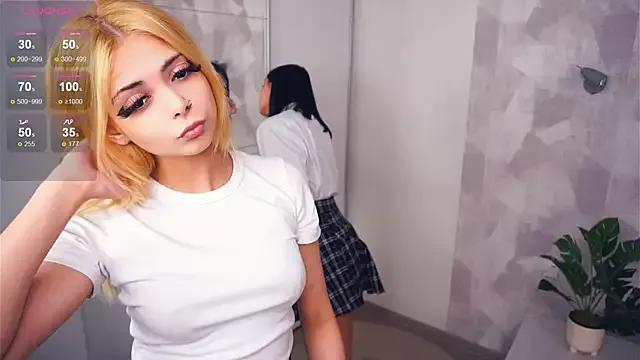 Photos of AfraBabyGills from StripChat is Private