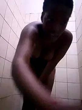 AfricanBarbiee69 from StripChat is Freechat