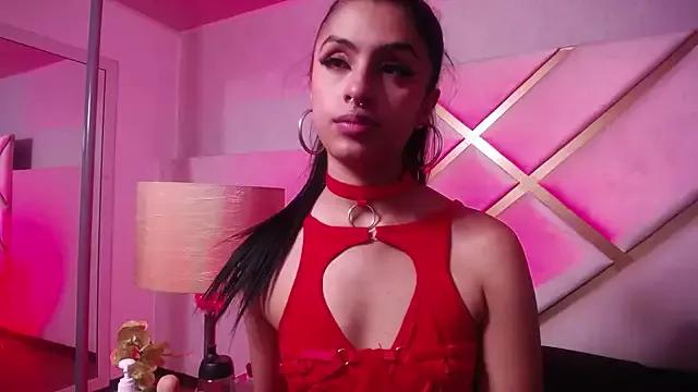 Afrodita-X from StripChat is Freechat