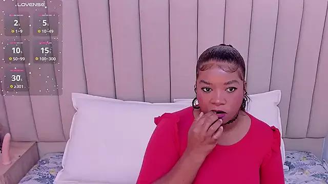 Afrodita_de_amor from StripChat is Freechat
