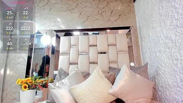 afroditablake from StripChat is Freechat