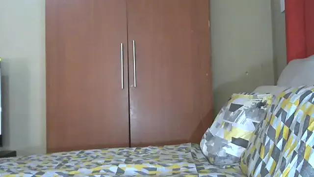AfroGoddessxxx45 from StripChat is Freechat