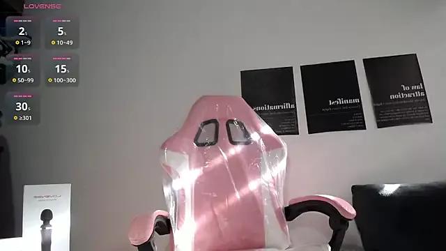 Agarycus_Mdls from StripChat