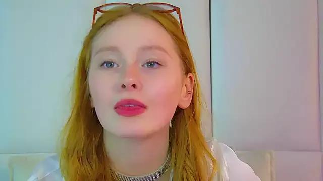 AgataFoxley from StripChat is Freechat