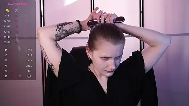 AgataHeming from StripChat