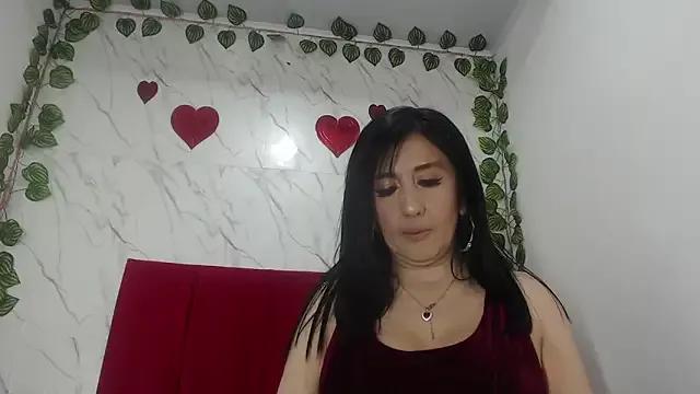 agataleoncm101 from StripChat is Freechat