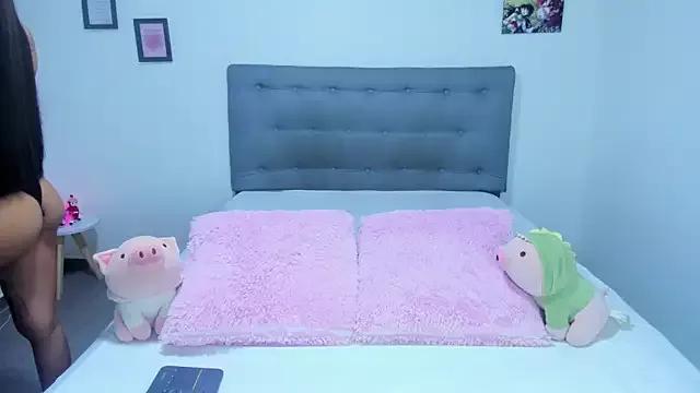 Agataowens from StripChat