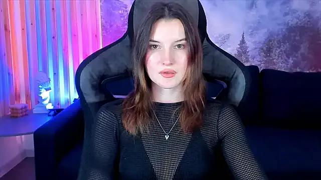 AgataWillis from StripChat is Freechat