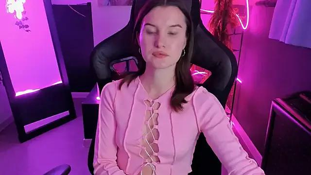AgataWillis from StripChat is Freechat