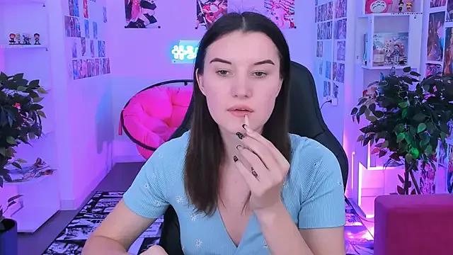AgataWillis from StripChat is Freechat
