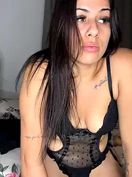 Agatha_lindinha from StripChat is Freechat