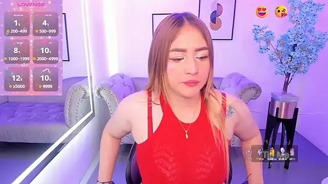 Agatha_luxx from StripChat