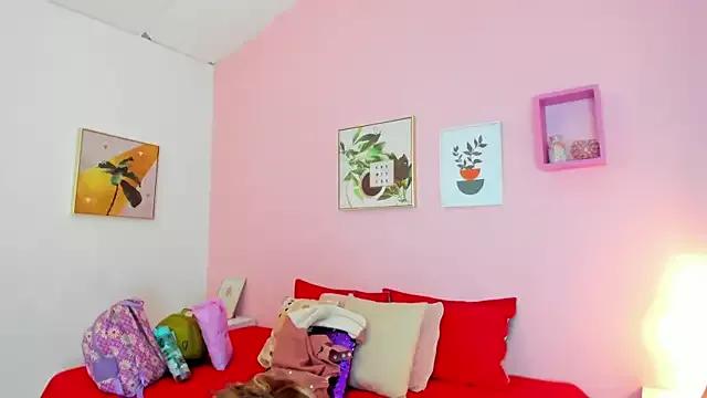 Agatha_Smile from StripChat