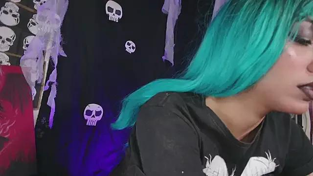 agathaaiko6 from StripChat is Freechat