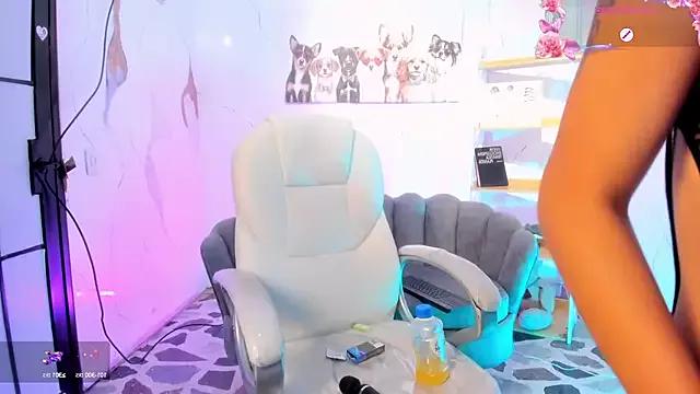 Agathaargent_ from StripChat