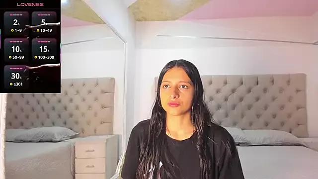 Agathaargent_ from StripChat