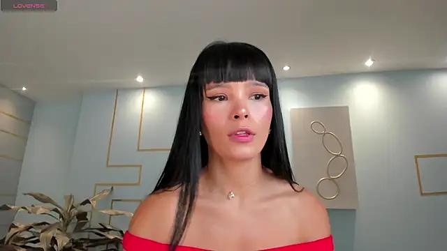 AgathaKondo from StripChat